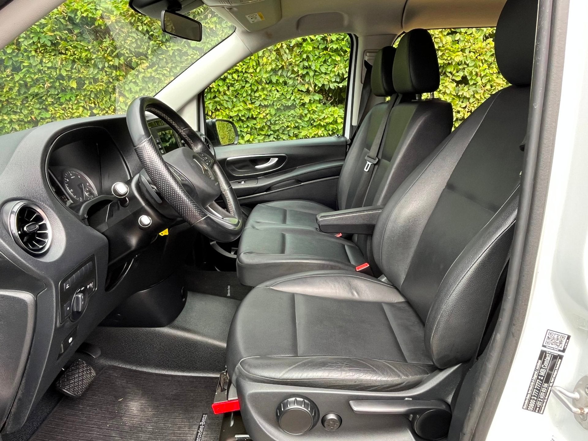 Mercedes-Benz VITO 116 CDI Automaat XL | Dubbele cabine | du, Achterwielaandrijving, Gebruikt, 4 cilinders, 2500 kg