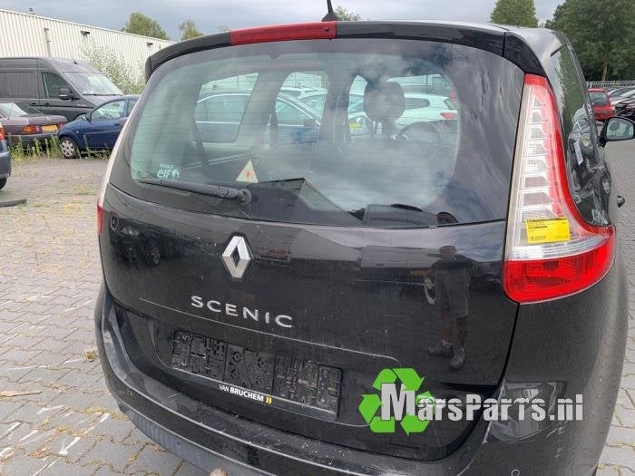Achterklep van een Renault Grand Scenic, Auto-onderdelen, Gebruikt, Renault, -, Ophalen of Verzenden