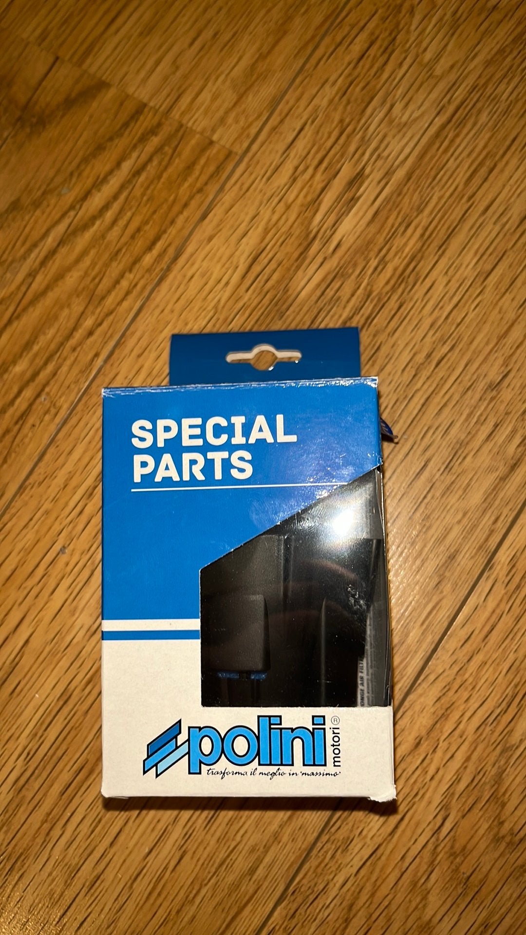 Polini powerfilter nieuw in doos 42mm, Ophalen, Nieuw, Overige typen