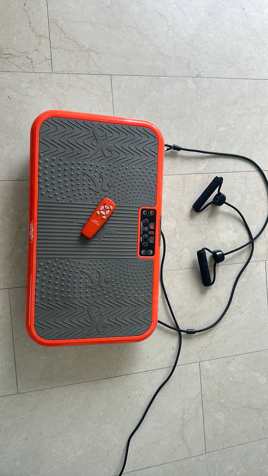 Vibroshaper trilplaat, Ophalen, Nieuw, Overige materialen, Trilplaat