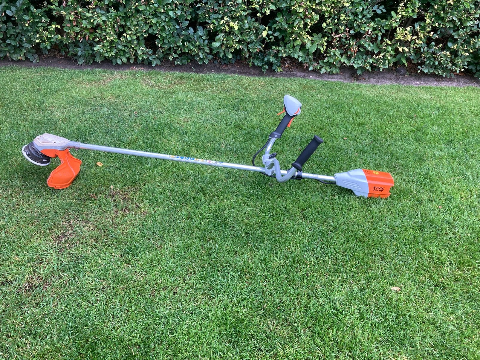 Stihl fsa90 bosmaaier, Ophalen, Zo goed als nieuw, Benzine