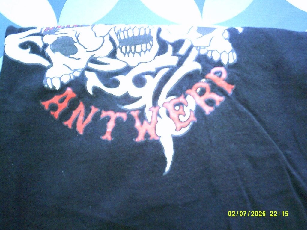 Hells Angels Support 81 T-shirt - Collector's item, Maat 56/58 (XL), Ophalen of Verzenden, Zo goed als nieuw, Hells Angels