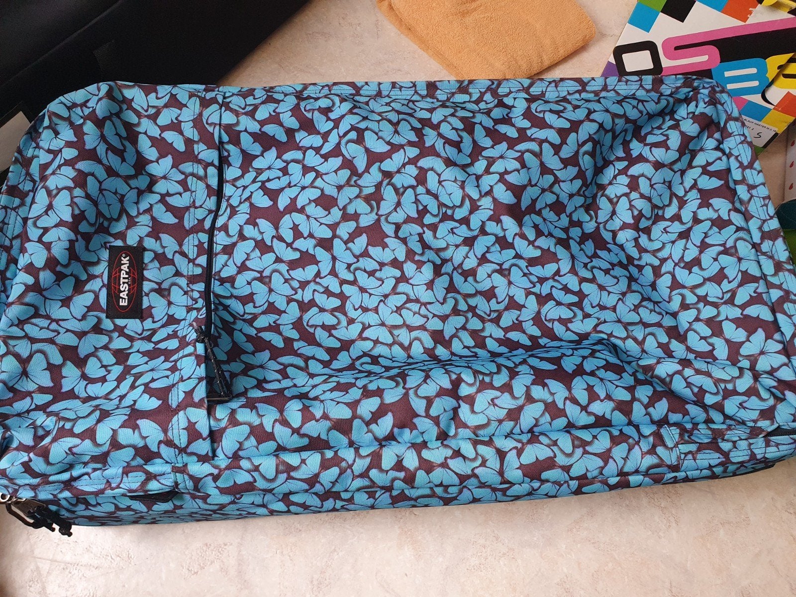 Eastpak koffer 70L, Sieraden, Tassen en Uiterlijk, Ophalen