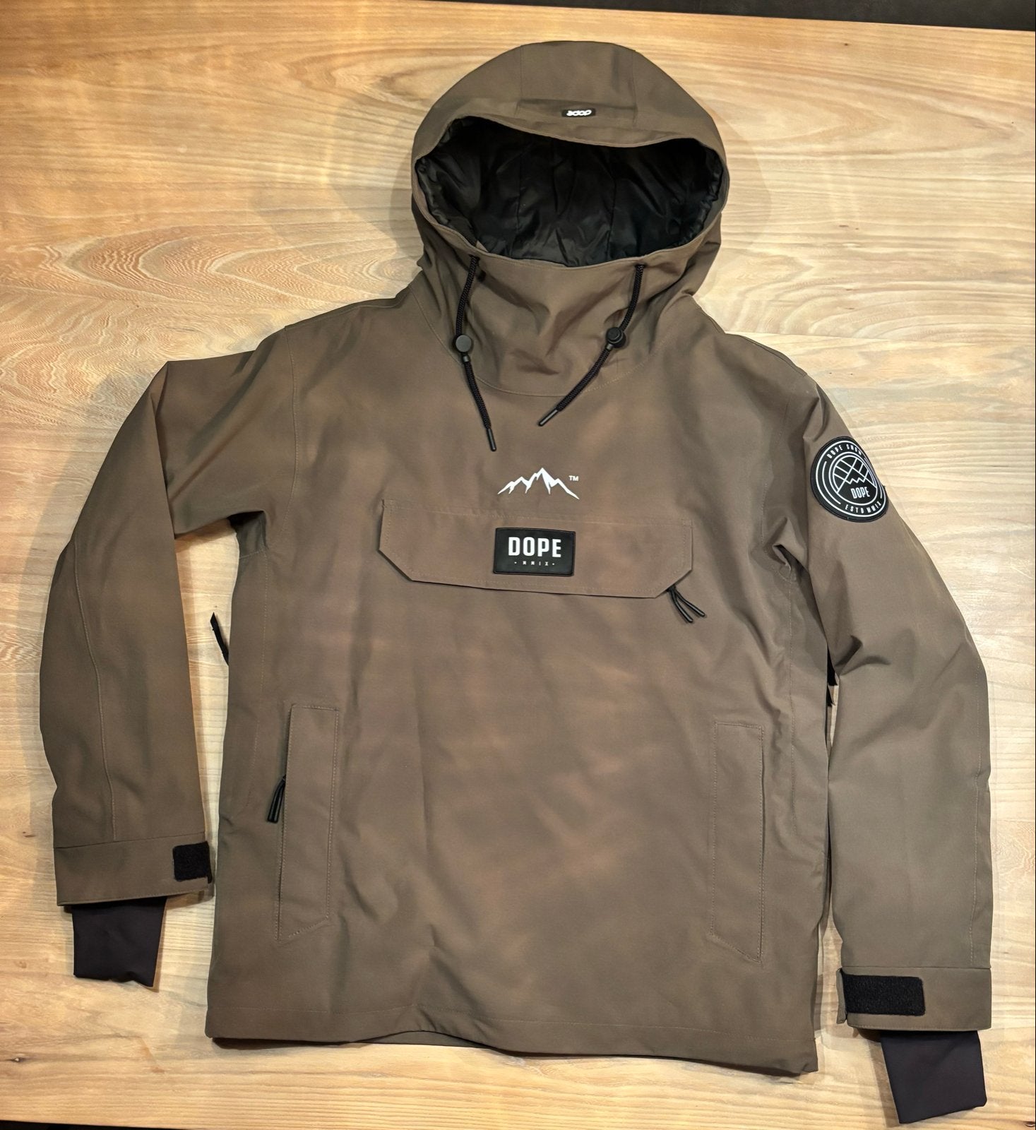 Dope Blizzard snowboardjas dames maat S, Kleding | Dames, Ophalen of Verzenden, Zo goed als nieuw, Maat 36 (S), Jack
