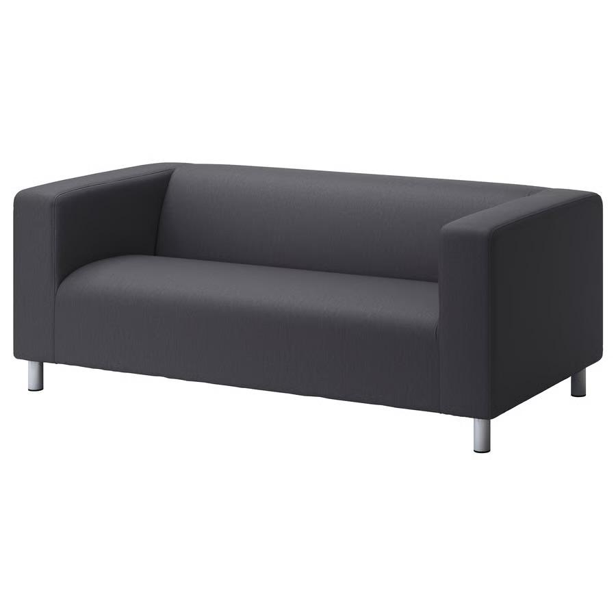Bank - Klippan, Ophalen, 150 tot 200 cm, Tweepersoons, 75 tot 100 cm