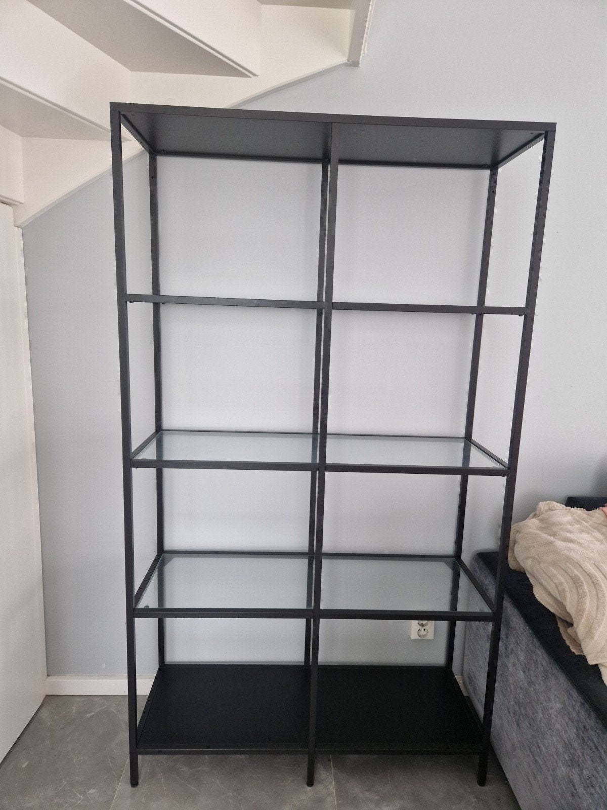 Open kast 175.5 cm hoog, 1 meter breed - Goede staat, Ophalen