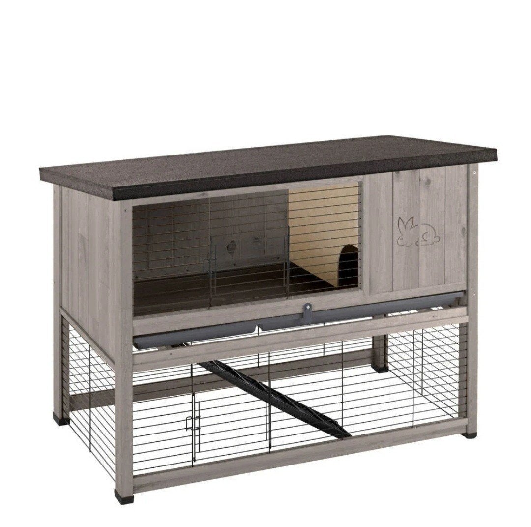 Grand lodge 120 basic konijnenhok nieuw in doos, Dieren en Toebehoren, Ophalen, 110 cm of meer, Hok, 90 cm of meer