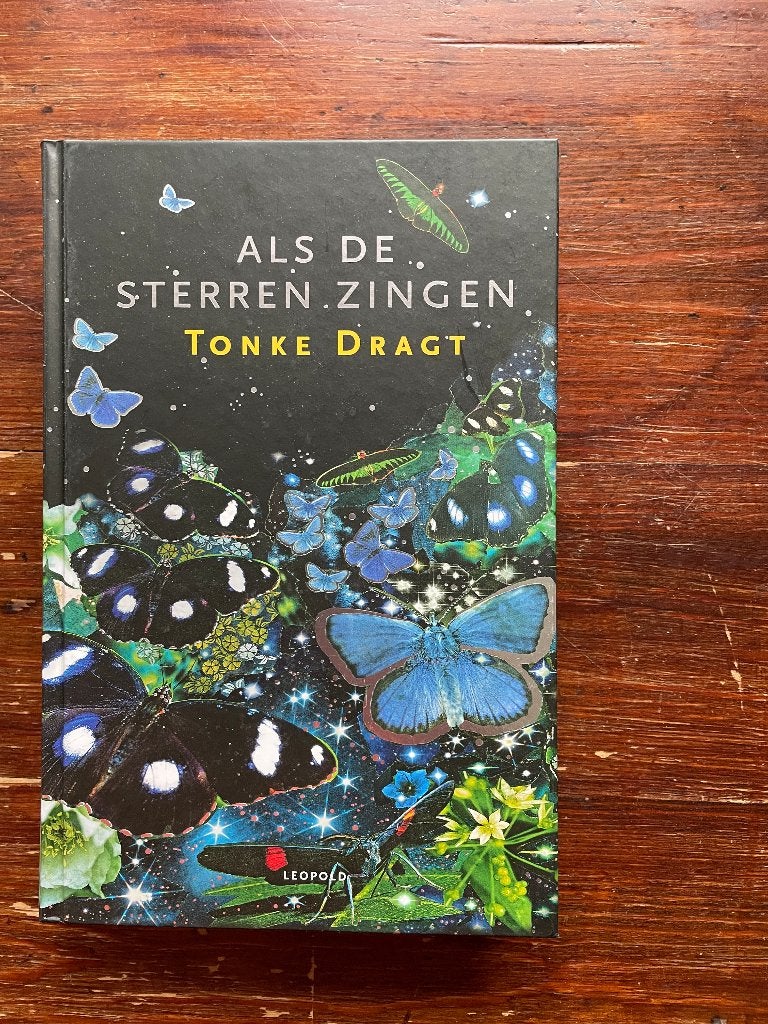 Tonke Dragt Als de sterren zingen 2018 tweede druk nieuw, Tonke Dragt, Nieuw, Ophalen of Verzenden, Fictie