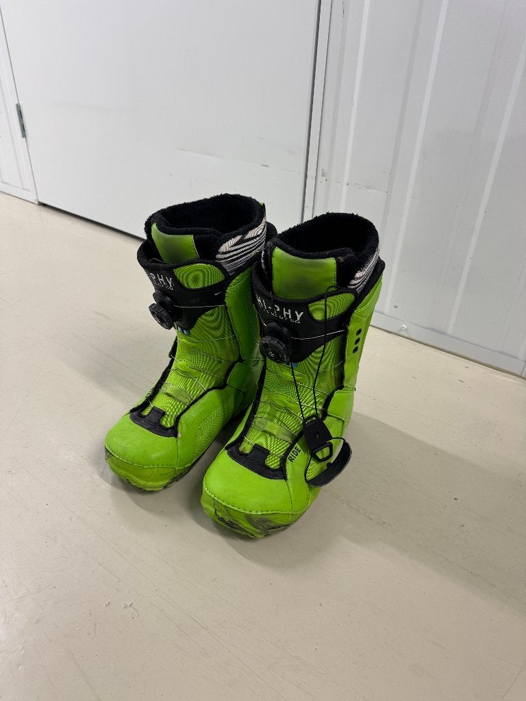 Ride Hi-Phy Boa Coiler snowboardschoenen – maat 42,5, Ophalen, Gebruikt, Schoenen