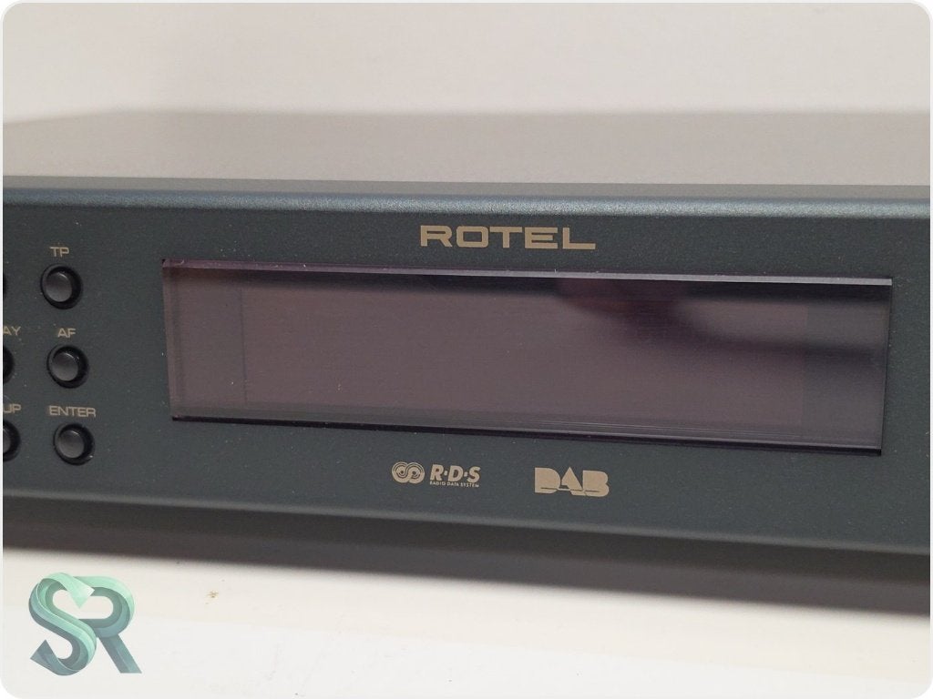 Rotel RT-06, Gebruikt, ., Ophalen of Verzenden, .