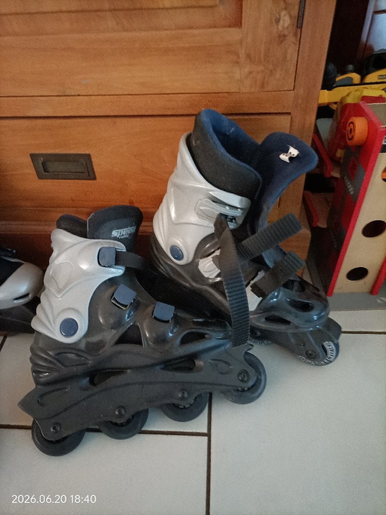 Bauer Inline Skates - Maat 38, Ophalen, Bauer, Kinderen, Zo goed als nieuw