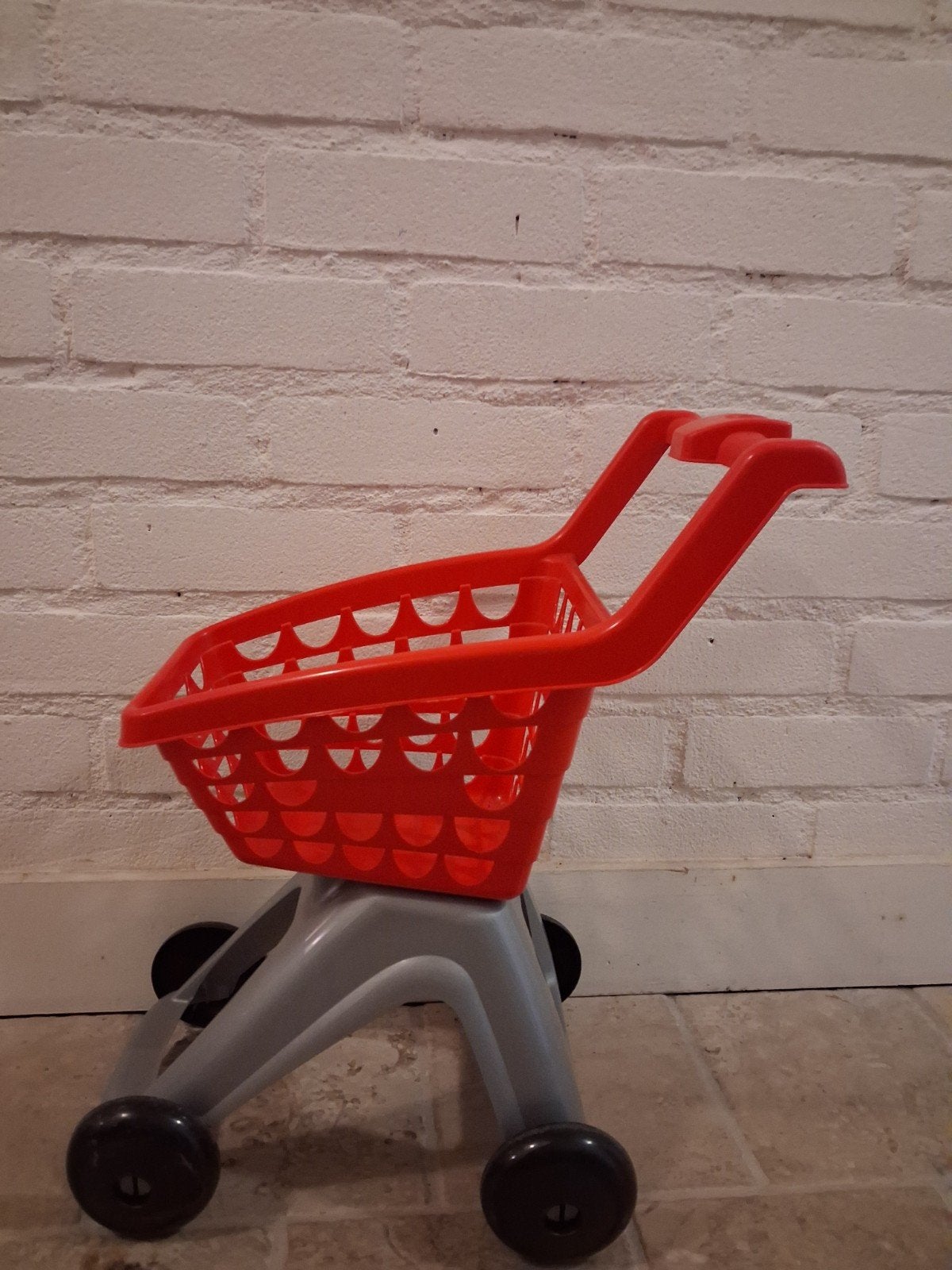 kleine winkelwagen, Kinderen en Baby's, Ophalen, Zo goed als nieuw