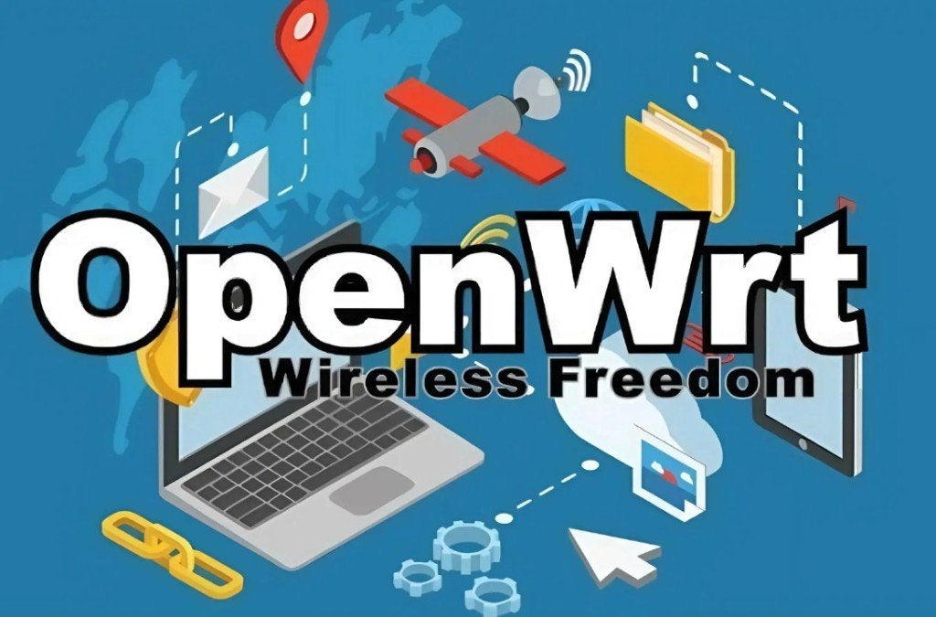 Zyxel T-56 Modem Router OpenWrt 25, Ophalen of Verzenden, Zo goed als nieuw, Router, Zyxel