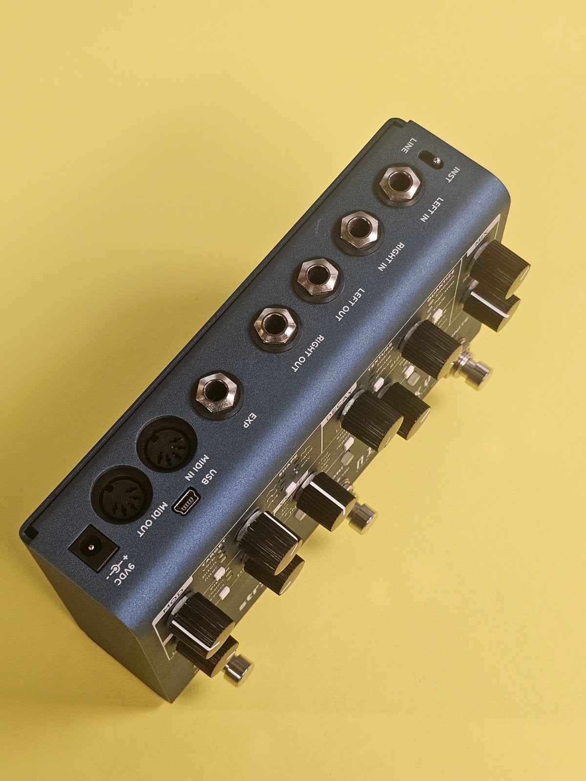 Strymon NightSky Time-Warped Reverberator, Muziek en Instrumenten, Info@strymon.net, Reverb, Zo goed als nieuw, Strymon
