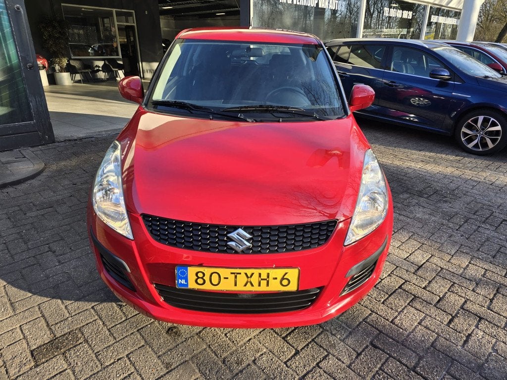 Suzuki Swift 1.2 Comfort EASSS | 2E EIGENAAR | 12MND GARANTI, Voorwielaandrijving, Stof, Gebruikt, Stoelverwarming