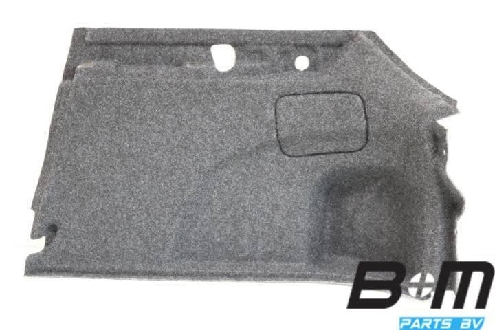 Bagageruimtebekleding rechts VW SCIROCCO 1K8867428F, Auto-onderdelen, Gebruikt