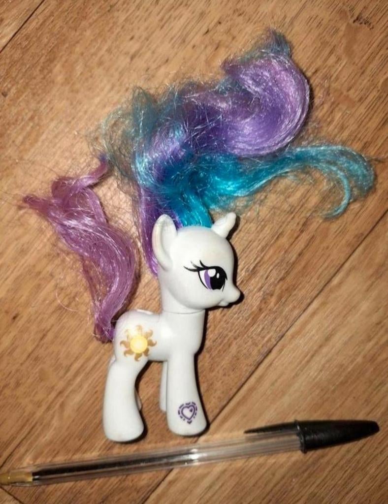 My Little Pony Sunny Starscout figuur, Ophalen of Verzenden, Zo goed als nieuw