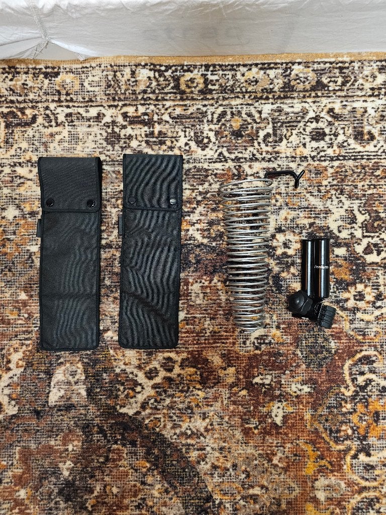 4x Stokkenhouders Drumstokken | Drumstel | Sticks, Roland, Drums of Percussie, Ophalen of Verzenden, Zo goed als nieuw
