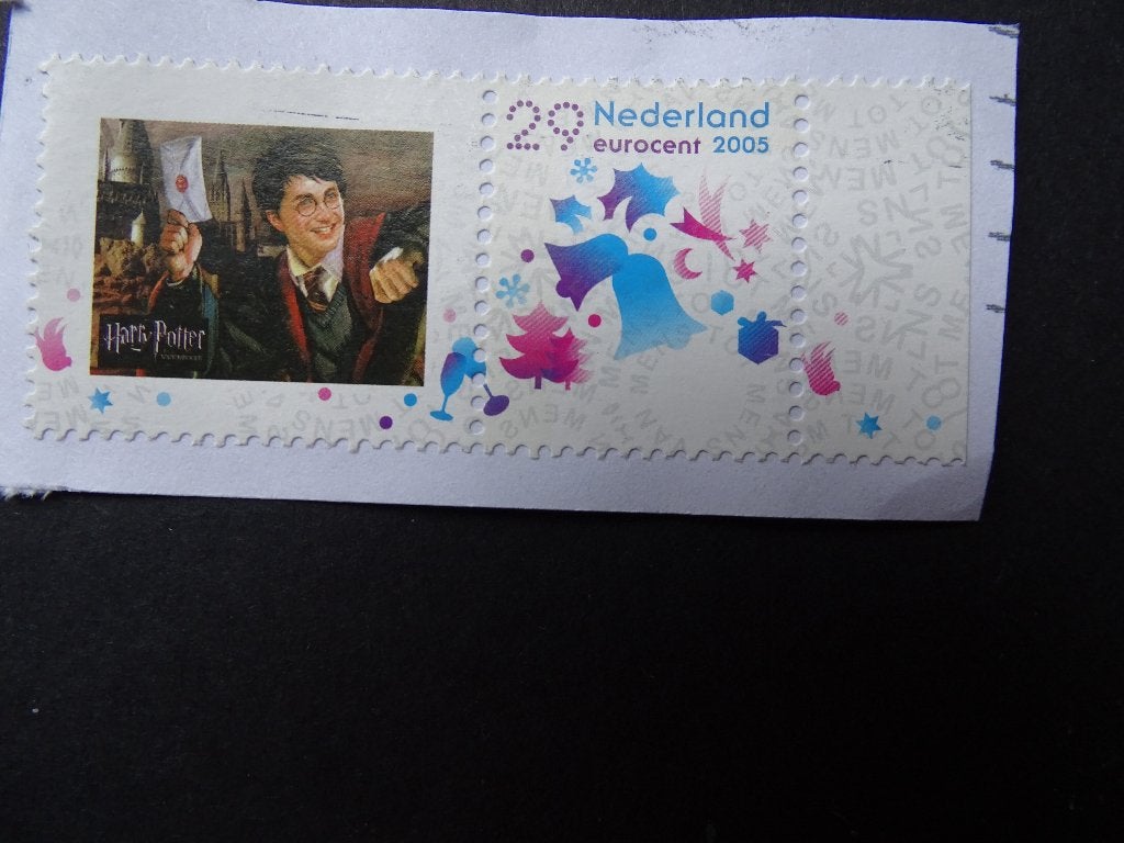 Postzegel Nederland / Harry Potter 2005, Postzegels en Munten, Postzegels | Nederland, Ophalen of Verzenden, Na 1940, Postfris