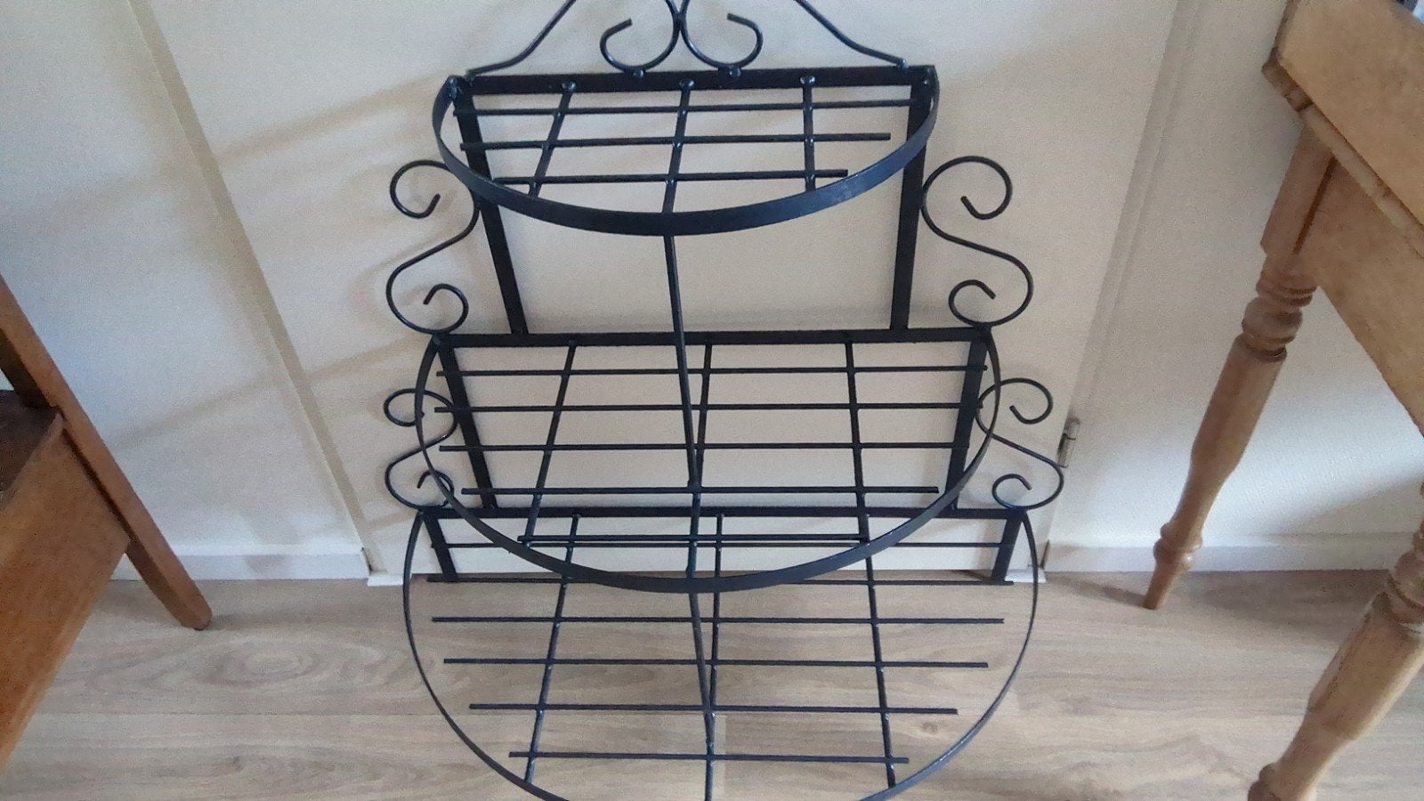 Planten etagere voor buiten of binnen., Ophalen