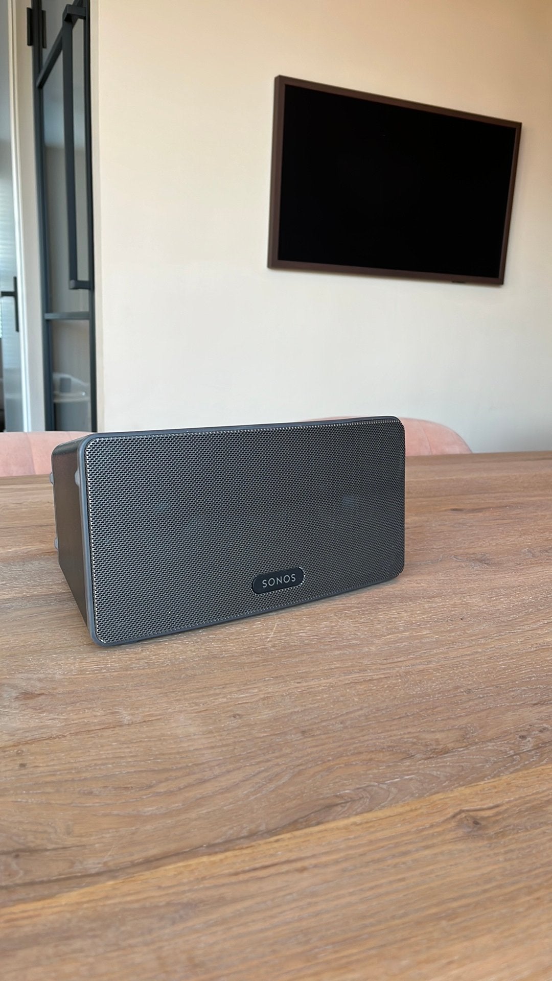 Sonos play 3