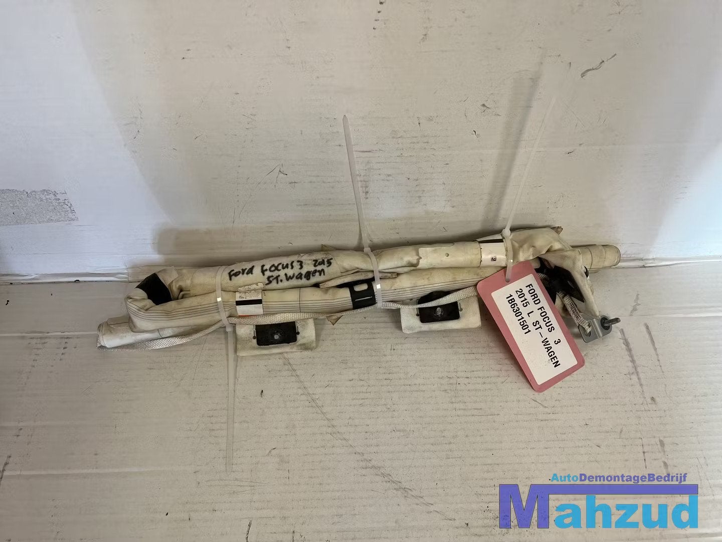 FORD FOCUS 3 ST wagon links dak hemel airbag 1B6301501 2010-, Gebruikt, Info@ford.com, Ophalen of Verzenden, Ford