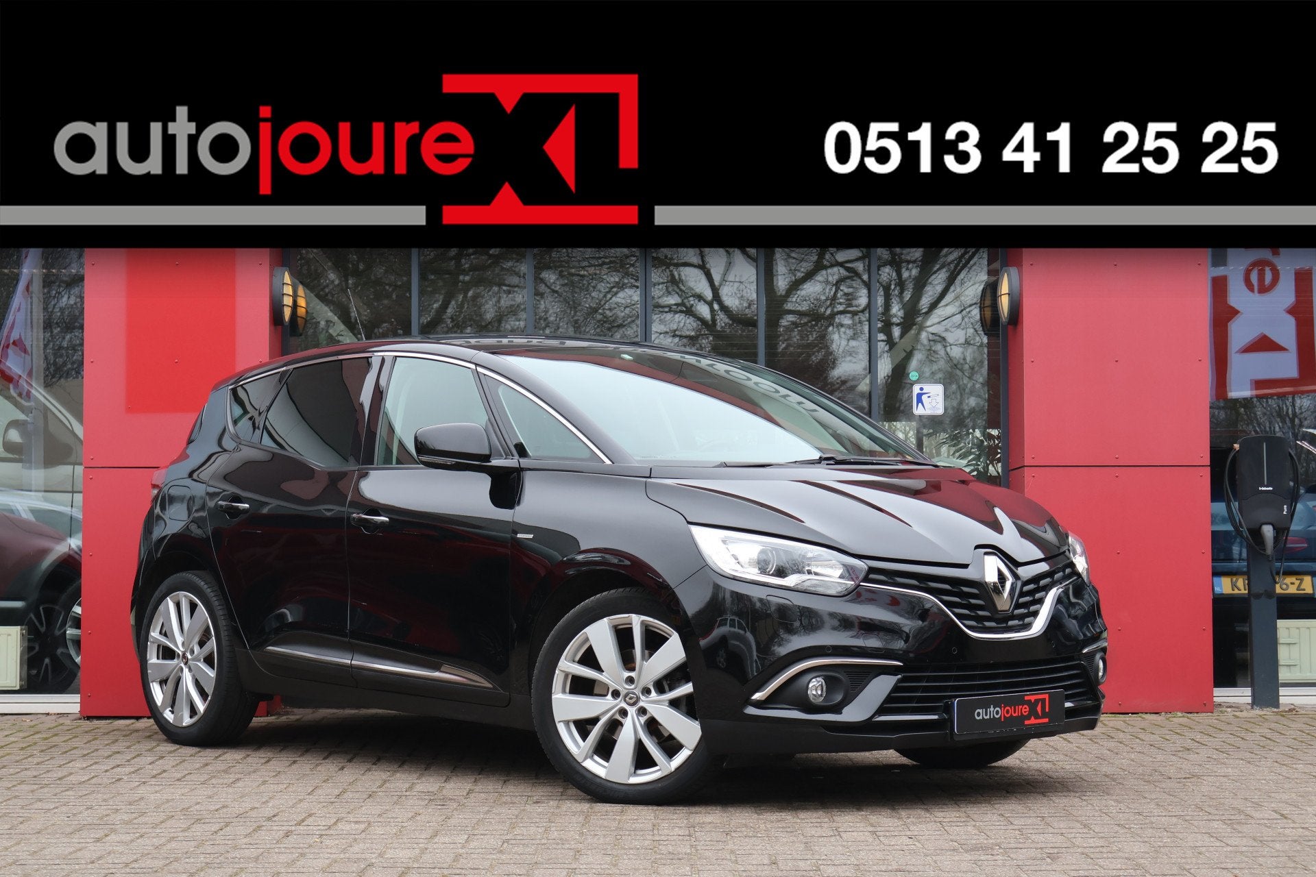 Renault Scénic 1.3 TCe Bose | Camera | Navigatie | Cruise C, Auto's, Voorwielaandrijving, Stof, Euro 6, 4 cilinders