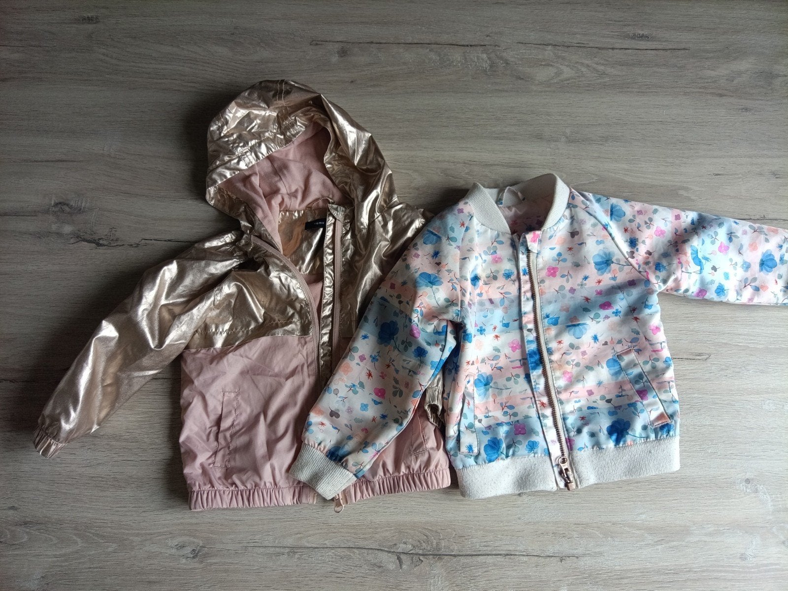 Zomerjasjes, Ophalen, Meisje, Zo goed als nieuw, Jasje