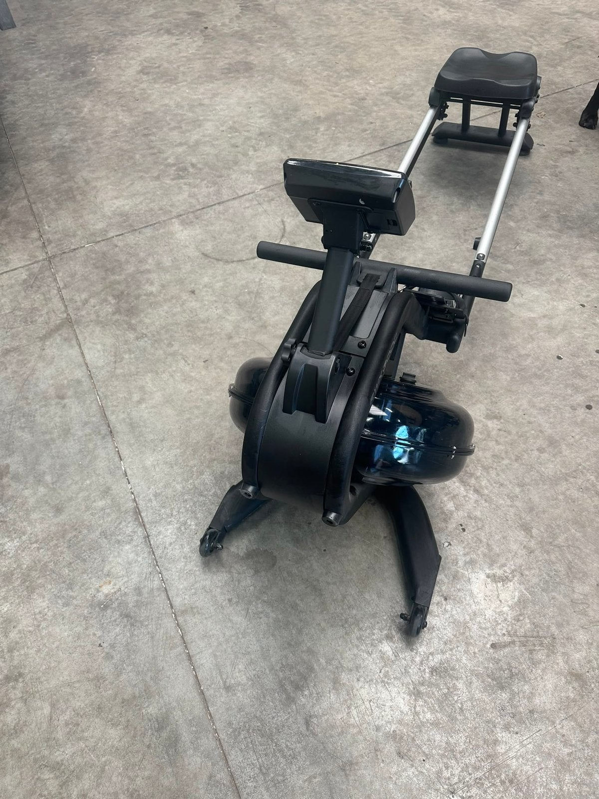 Toorx RWX-3000 Roeimachine, Ophalen, Zo goed als nieuw, Roeitrainer