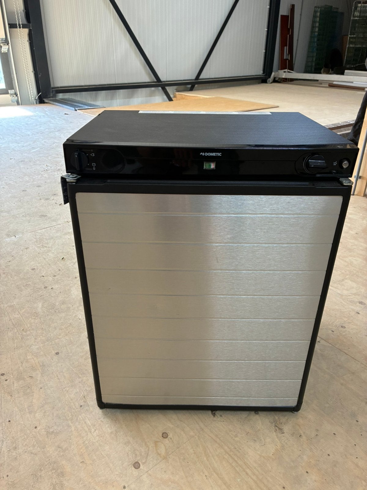 Koelkast Dometic, Ophalen, Zo goed als nieuw