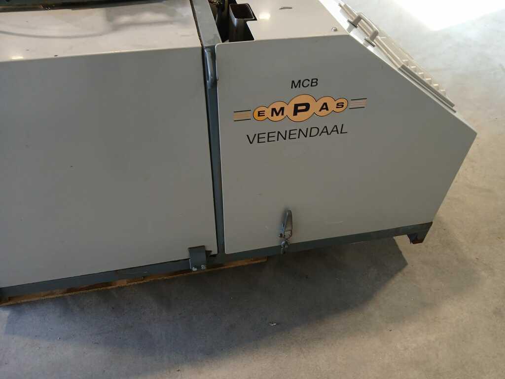 Heetwatermachine