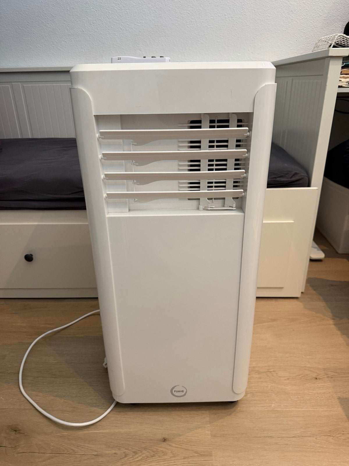 Fuave Mobiele Airco ACB12K01, Ophalen, Gebruikt, 3 snelheden of meer, Koelen en Ontvochtigen