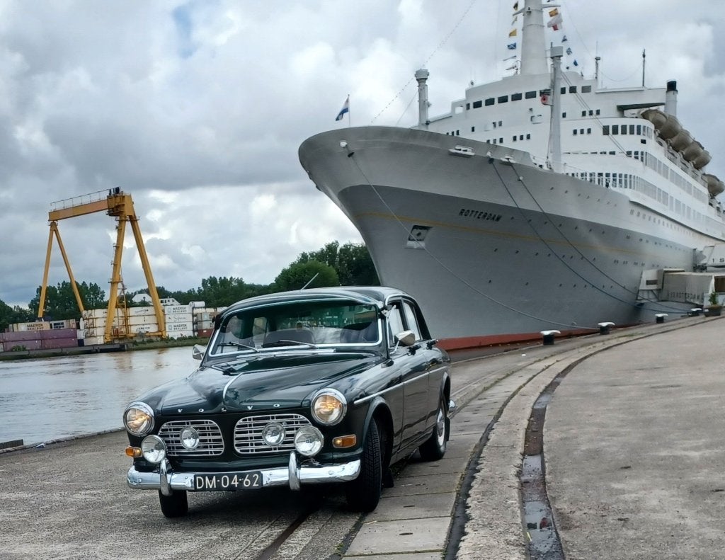 Volvo Amazon, foto 3