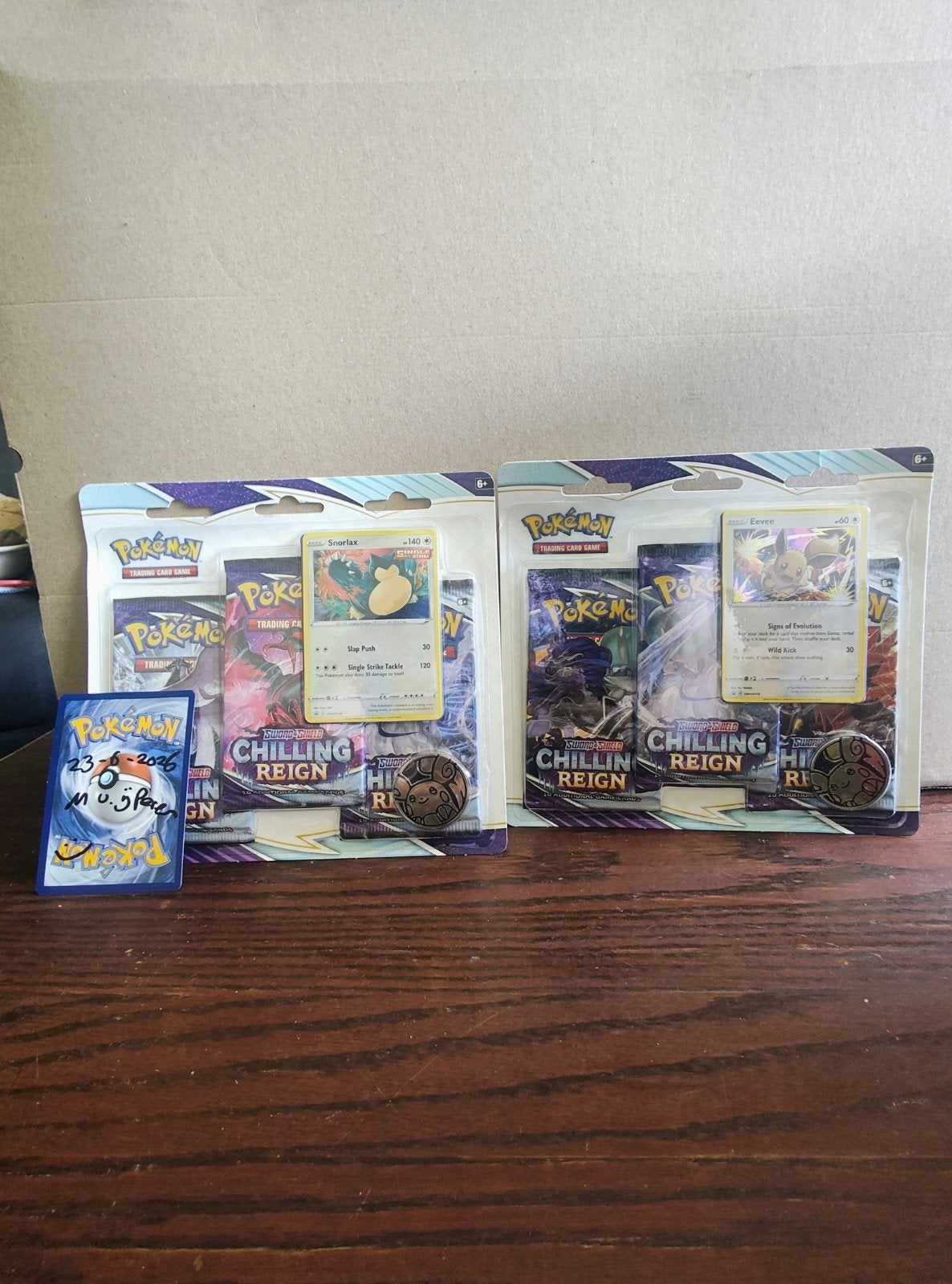 Pokémon TCG: verschillende items, Hobby en Vrije tijd, Verzamelkaartspellen | Pokémon, Nieuw, Ophalen