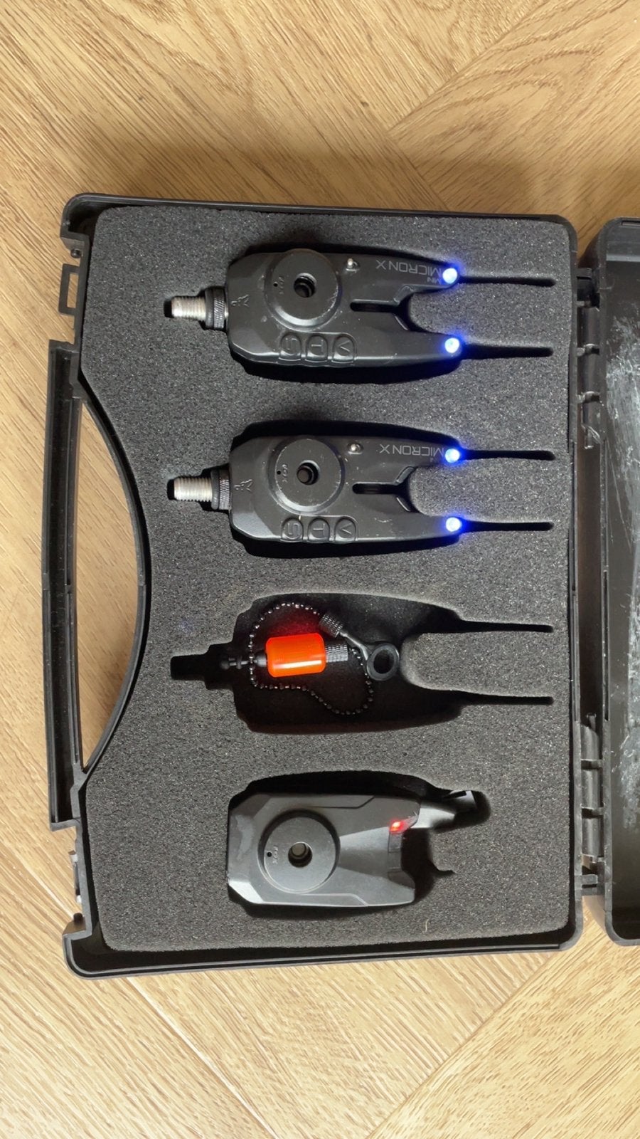 Fox mini micron 2+1, Ophalen of Verzenden, Zo goed als nieuw, Overige typen