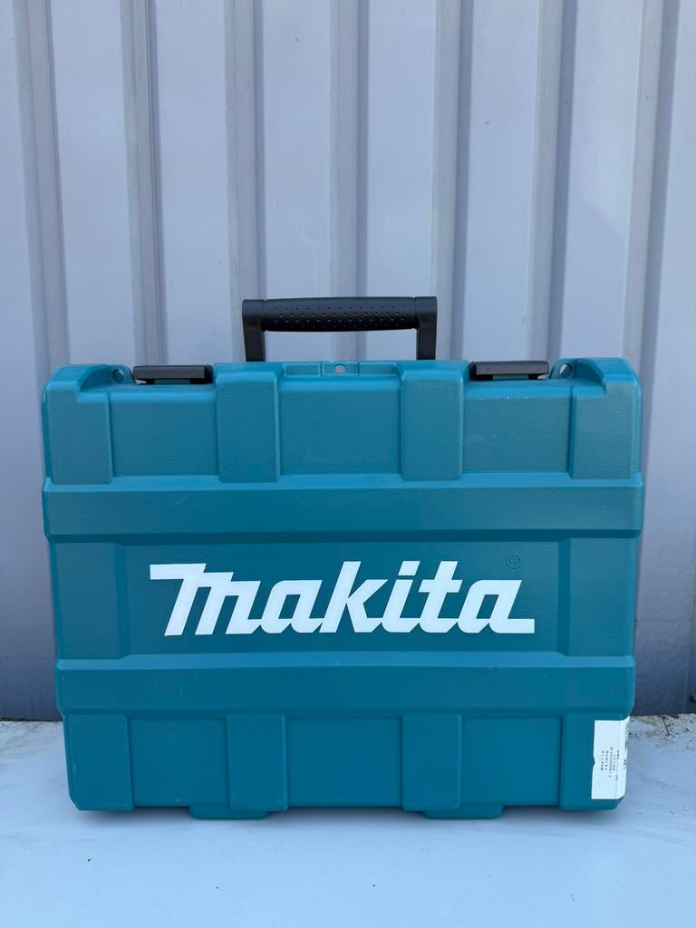 Makita DCG180ZXK koffer dcg180 Makita gereedschapskist nieuw, Ophalen of Verzenden, Nieuw