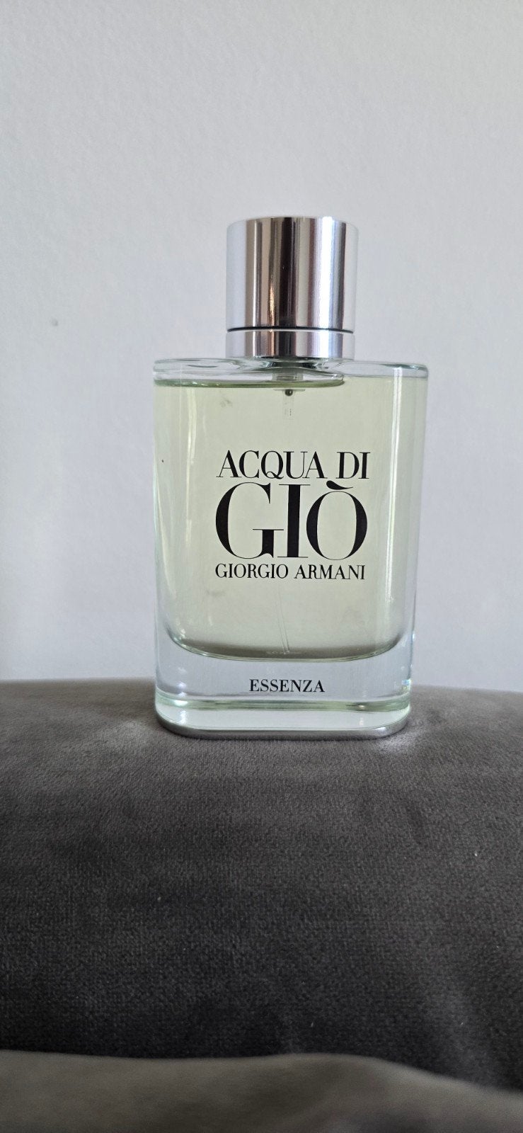 Acqua di Gio Essenza 75 ml (Zeldzaam), Ophalen of Verzenden, Nieuw