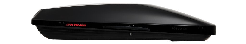 Kamei Fosco 540 - Dakkoffer - Black Glossy - 540 Liter, Ophalen of Verzenden, Nieuw