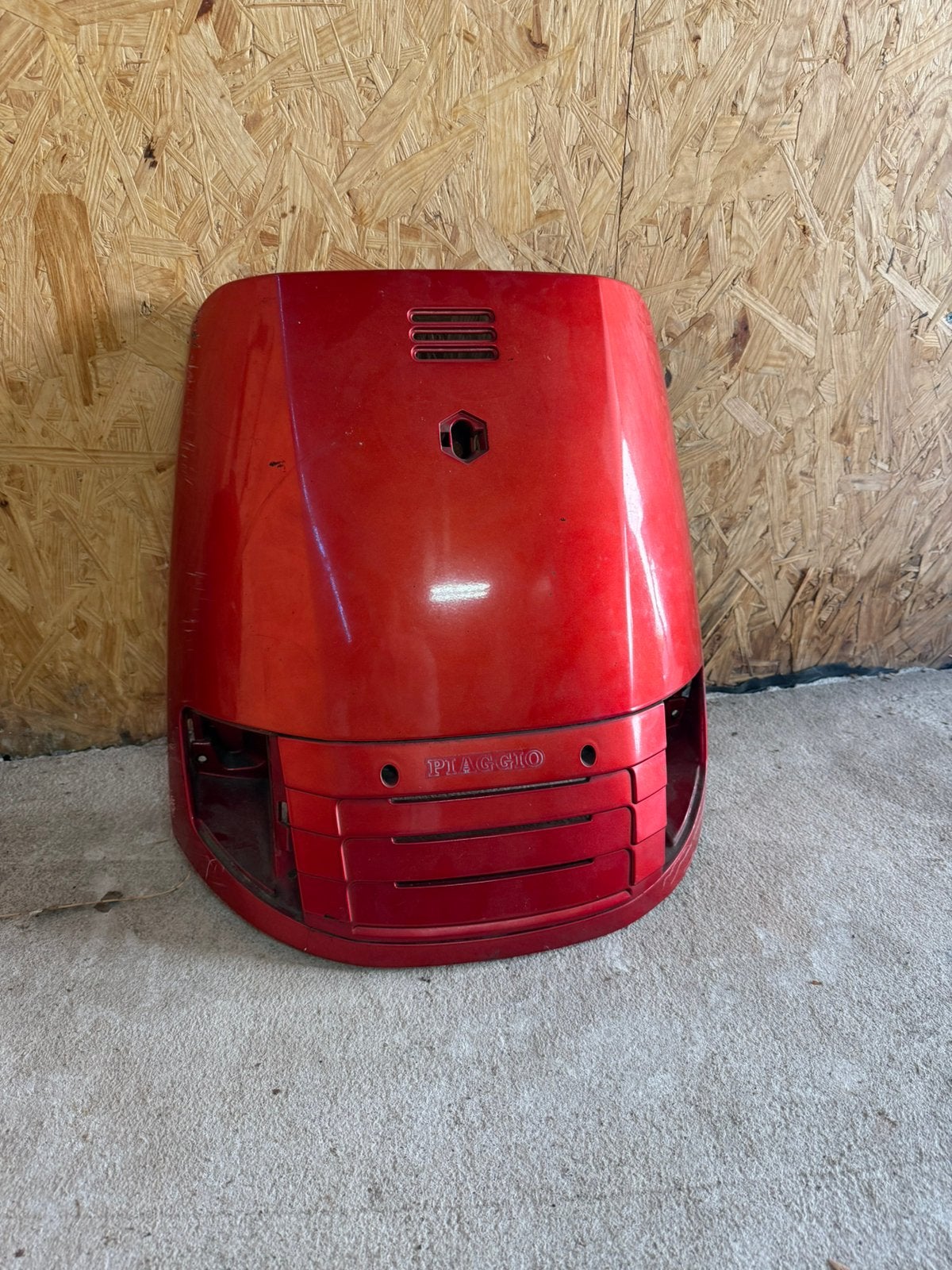 Piaggio Skipper / SKR Voorkap, Ophalen, Zo goed als nieuw, Kap