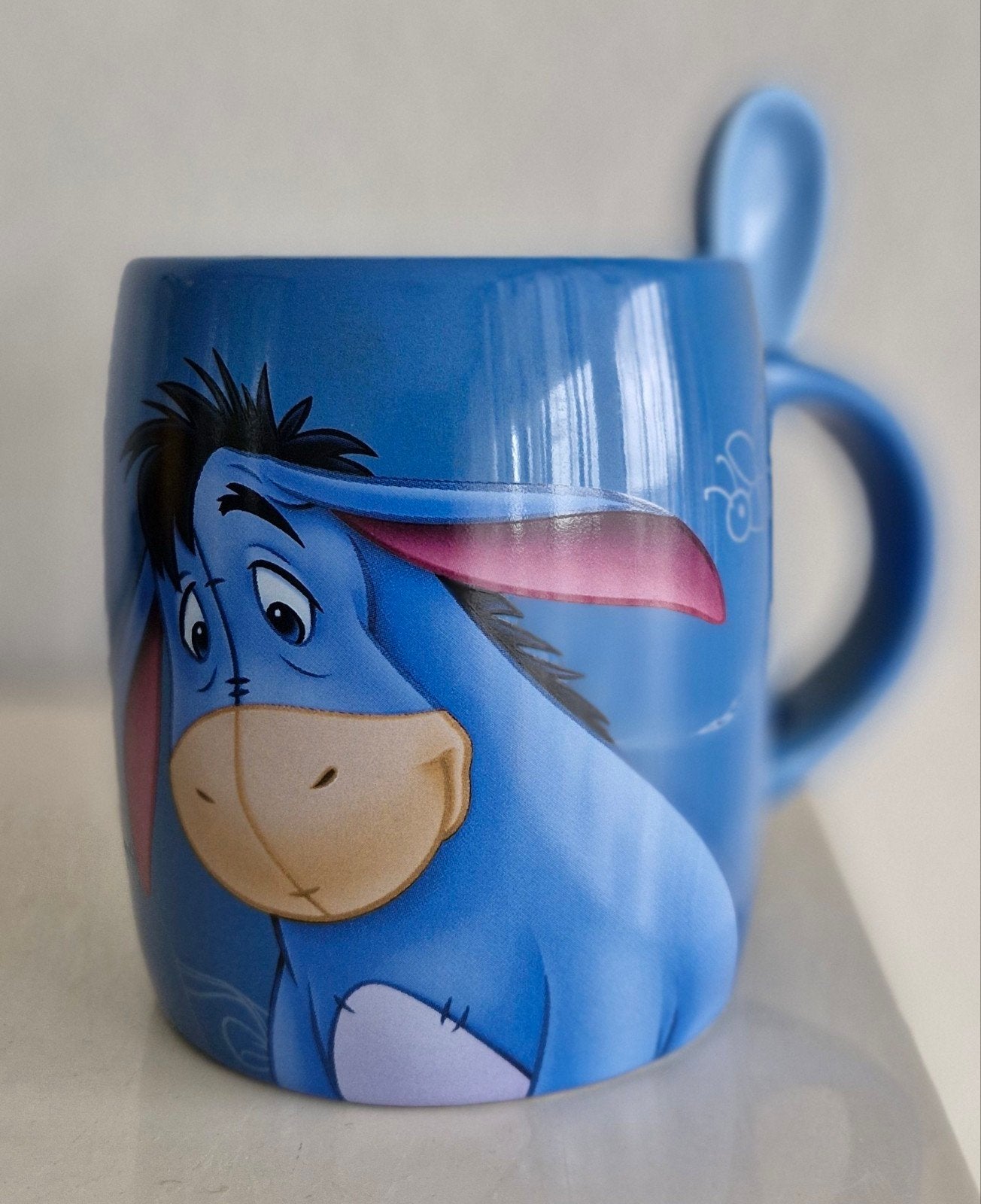 Disney Beker Iejoor, Ophalen of Verzenden, Winnie de Poeh of vrienden, Servies