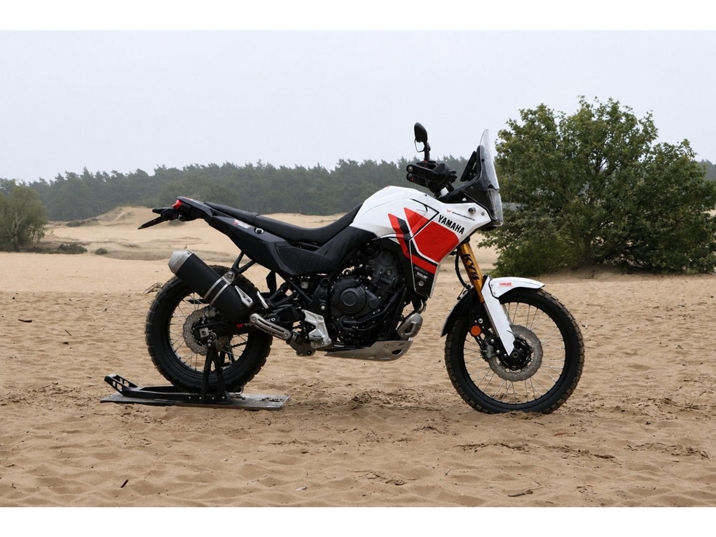 Yamaha Tenere 700 SP, Motoren, Motoren | Yamaha, 2 cilinders, Motorrijbewijs A, Bedrijf, Onbekend