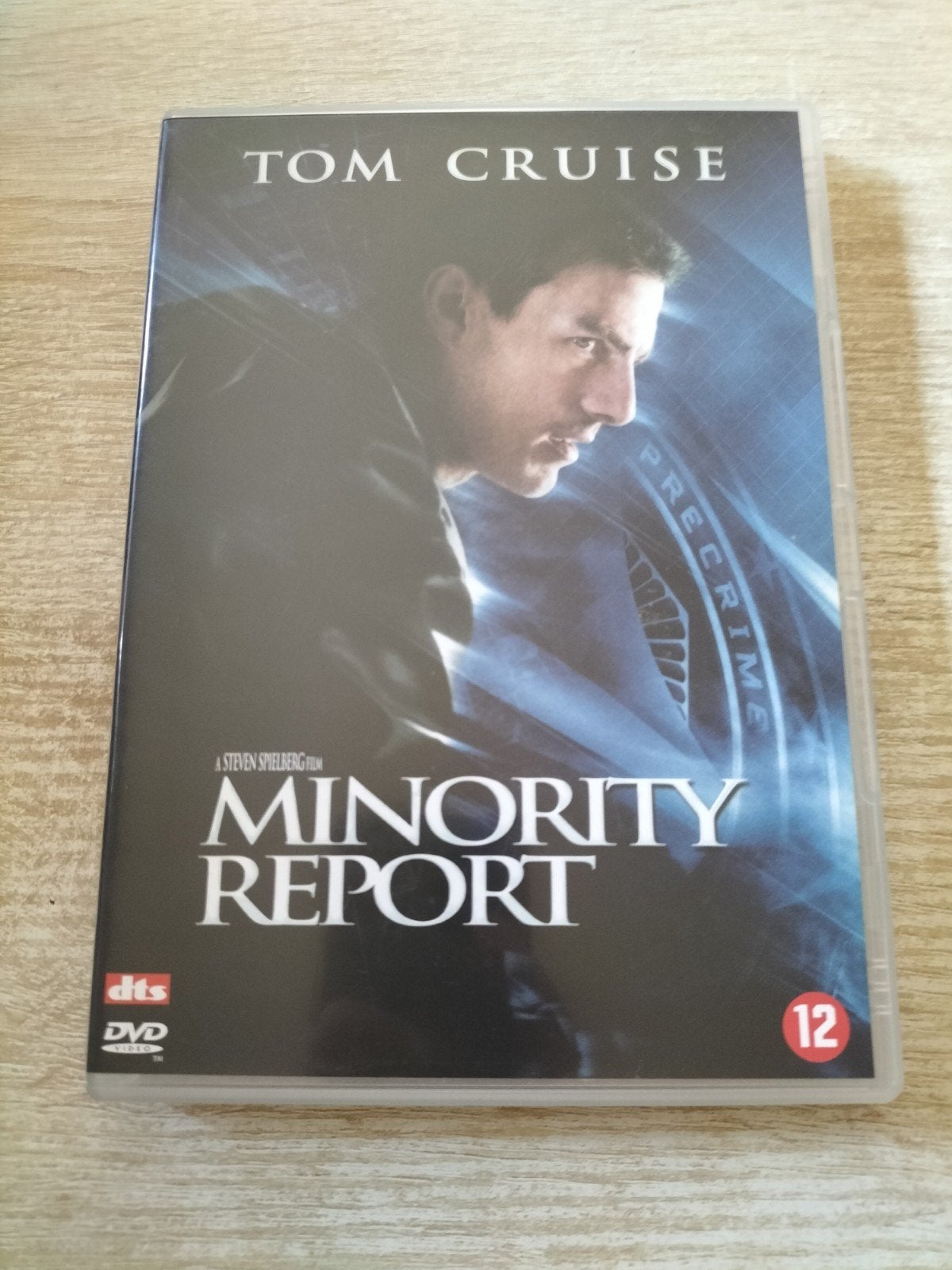 Minority report, Ophalen of Verzenden
