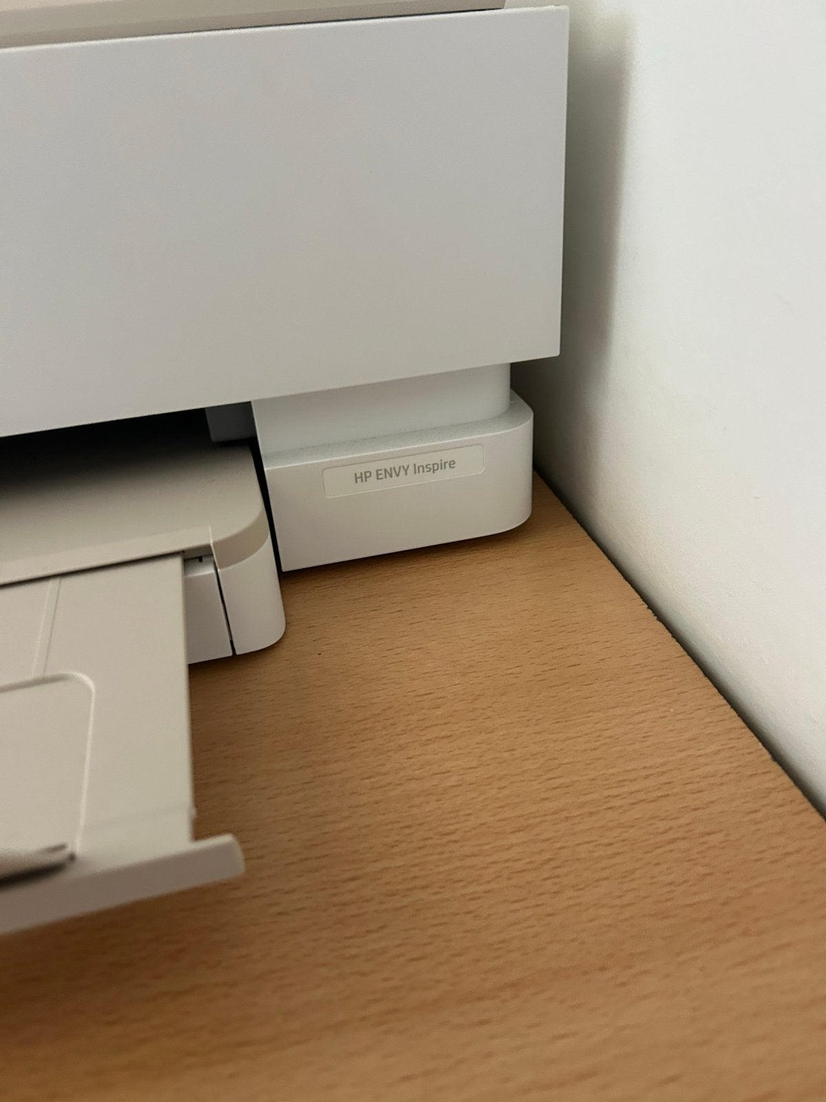 HP ENVY Inspire All-in-One Printer - Zo goed als nieuw, Ophalen, Inkjetprinter, All-in-one, Kleur printen