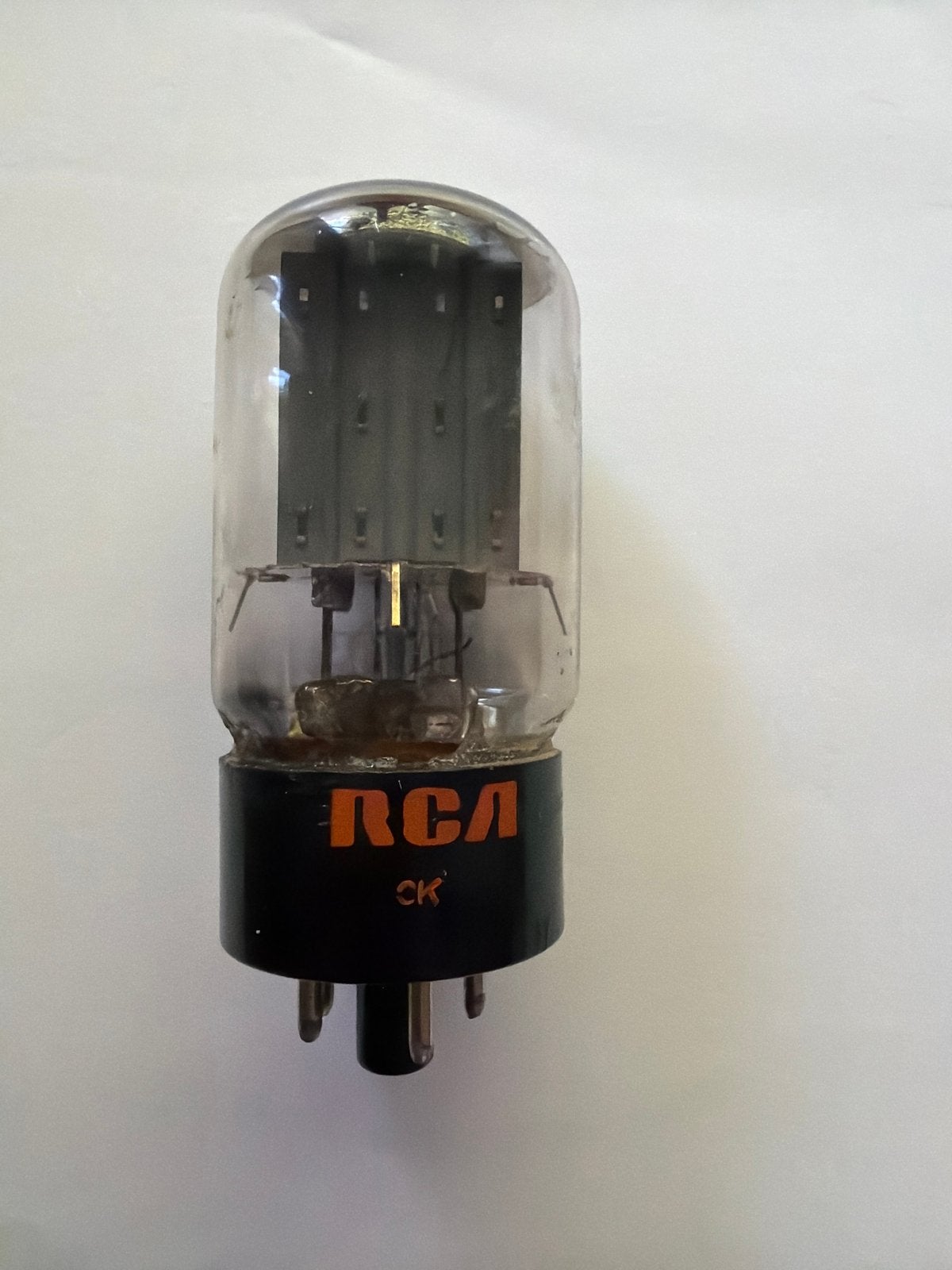 RCA CK Elektronenbuis - Vintage Radio/Audio Component gz 34, Antiek en Kunst, Ophalen of Verzenden