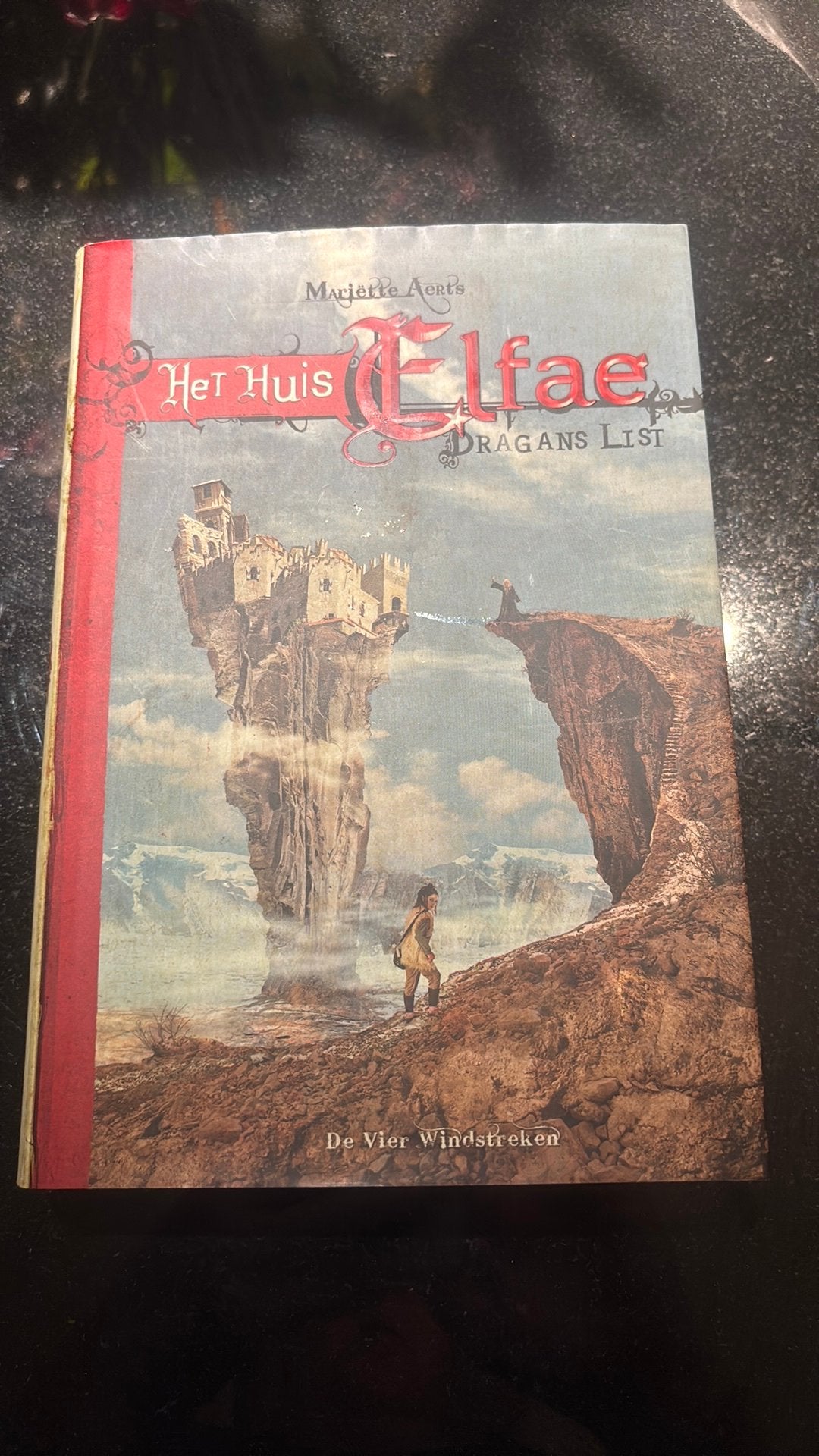 Mariette Aerts - Dragans list, Boeken, Ophalen of Verzenden, Zo goed als nieuw, Mariette Aerts