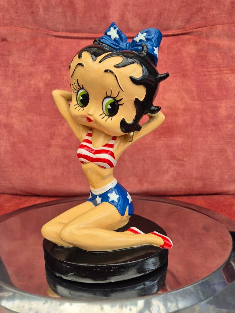 Betty Boop beeld, Ophalen of Verzenden