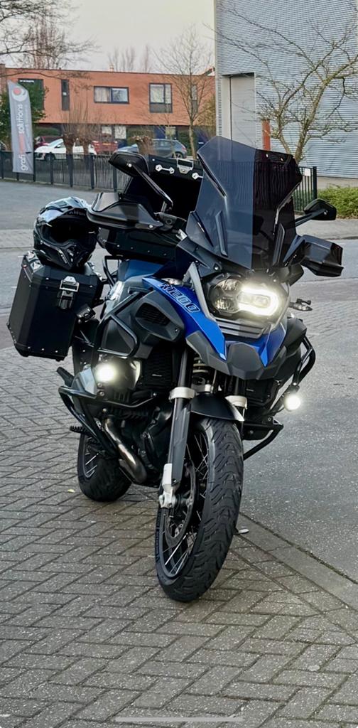 BMW R1200GS Adventure, Motoren, 2 cilinders, Occasion, Motorrijbewijs A, Particulier
