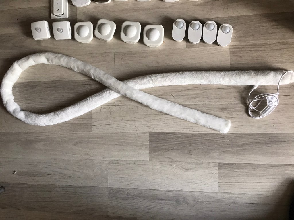 Heel veel Smart Home Apparaten ( ikea, calex, hue, wiz ), Huis en Inrichting, Ophalen of Verzenden, Zo goed als nieuw