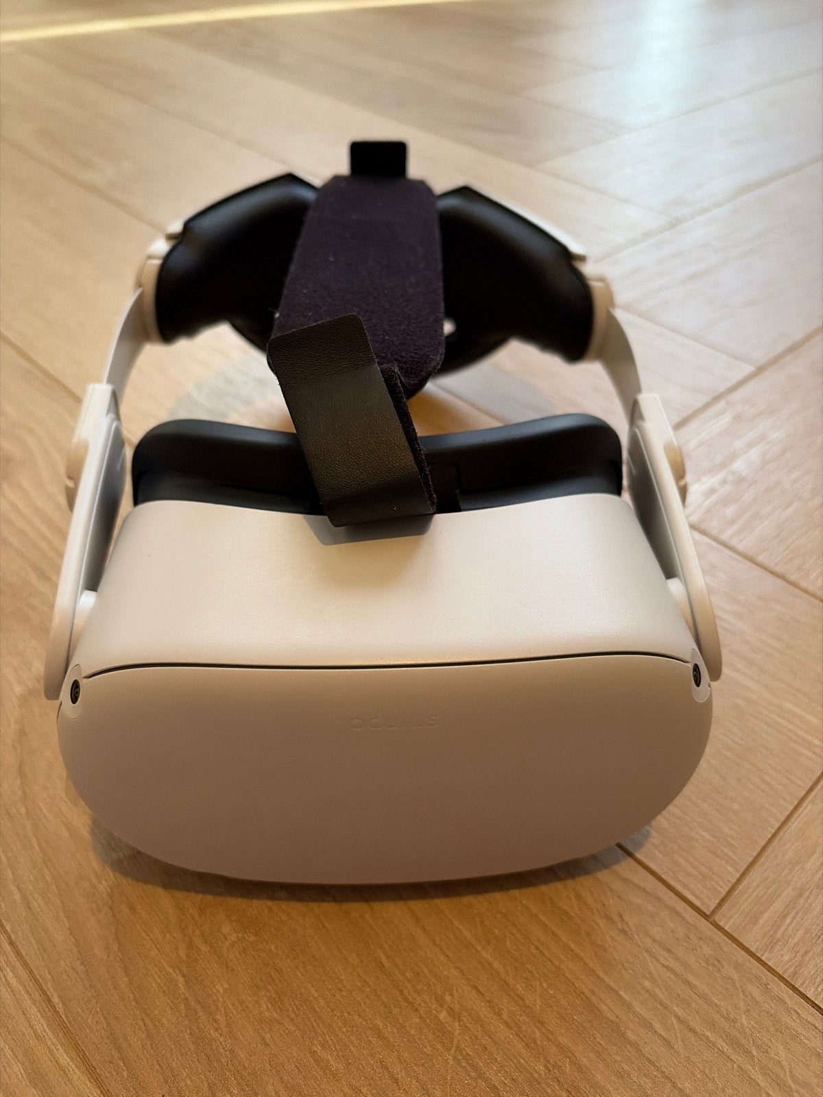 Oculus Quest 2 VR-bril - 128Gb, Spelcomputers en Games, Virtual Reality, Ophalen, Zo goed als nieuw, VR-bril, Overige platformen