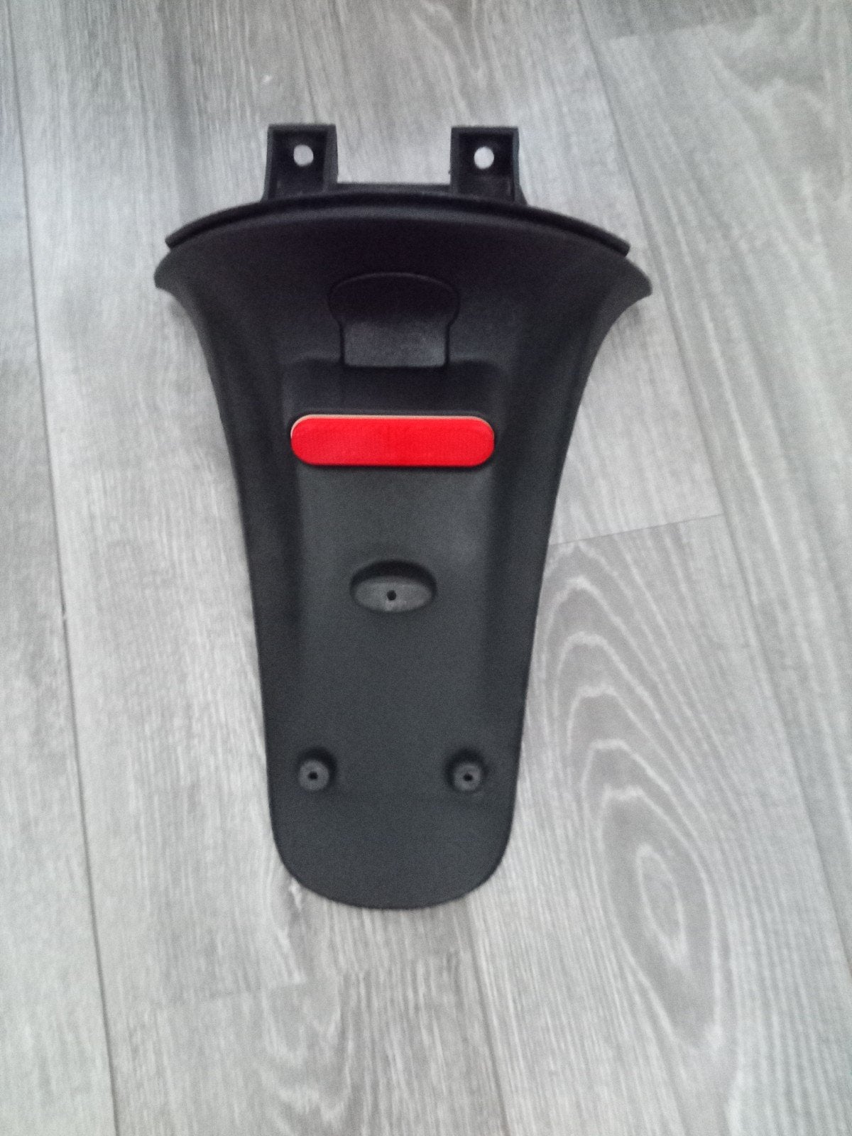 Piaggio Zip Kentekenhouder Spatbord, Ophalen of Verzenden, Zo goed als nieuw, Kap, Piaggio
